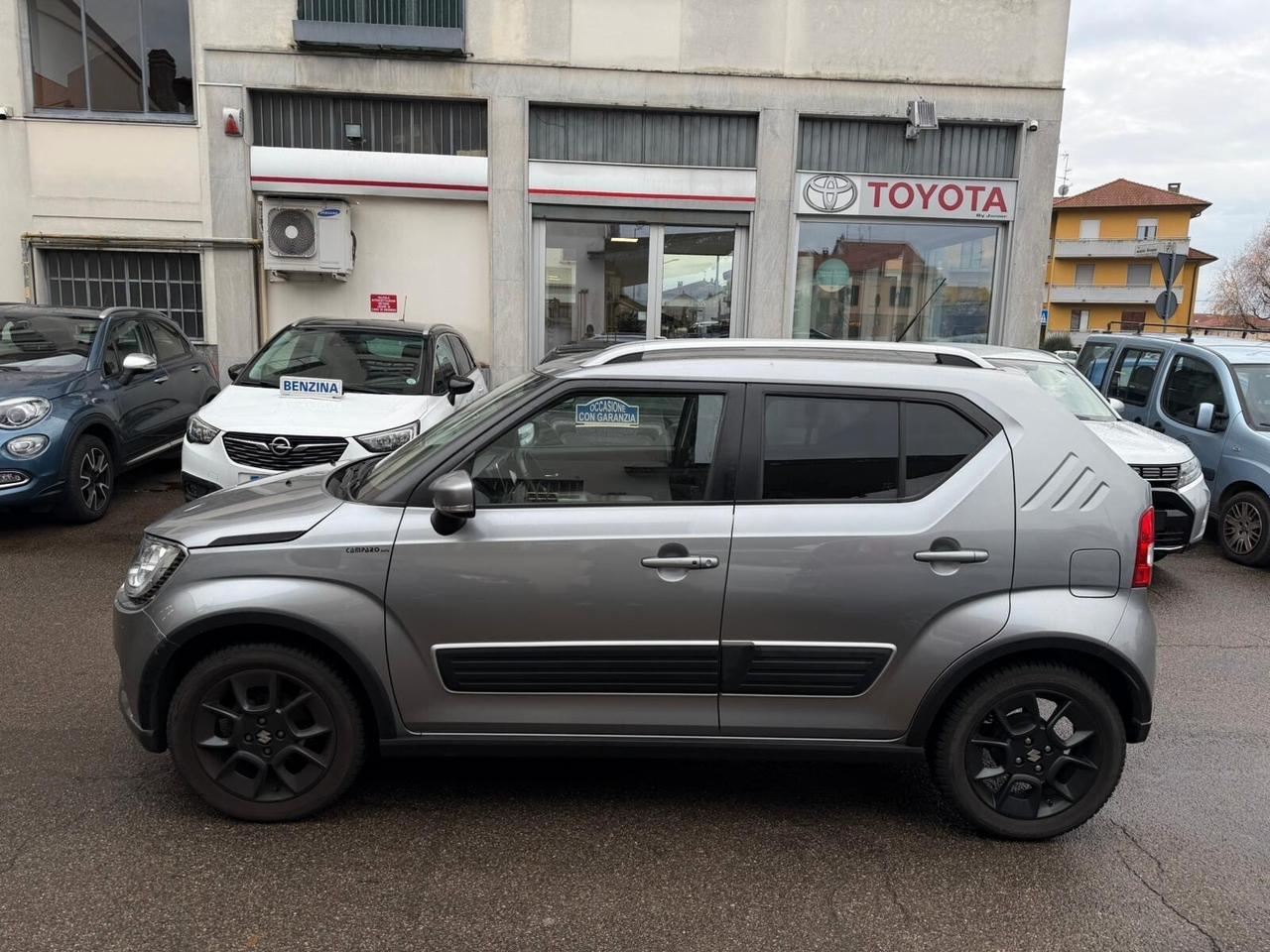 Suzuki Ignis 1.2 Dualjet Top NEOPATENTATI