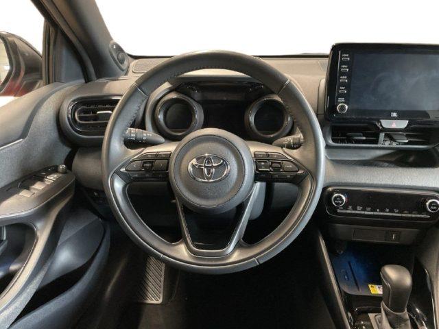 TOYOTA Yaris 1.5 Hybrid 5 porte Premiere