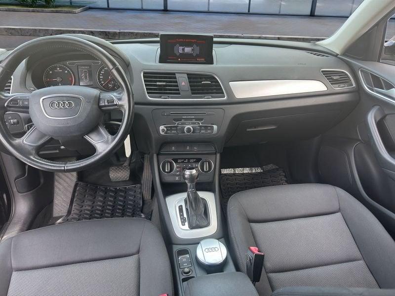 Audi Q3 Q3 2.0 TDI 120 CV S tronic Business