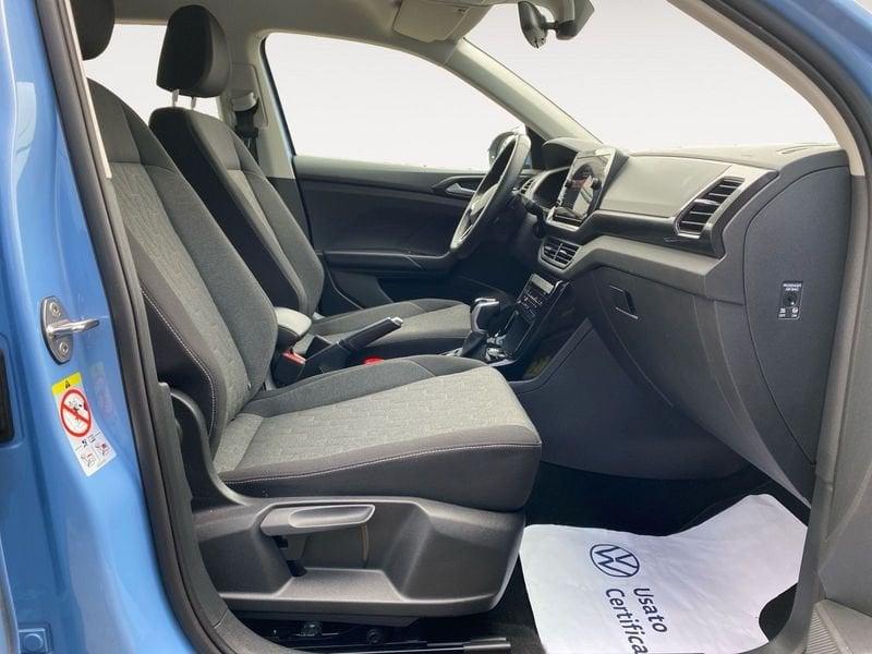 Volkswagen T-Cross 1.0 TSI 85kW Life DSG