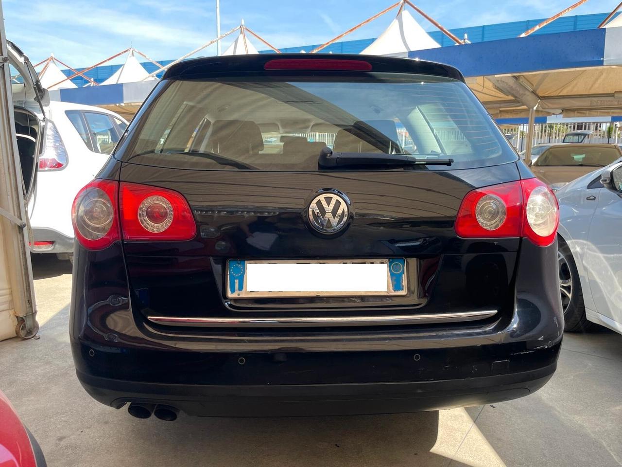 VOLKSWAGEN PASSAT 2,0 DIESEL "CAMBIO AUTOMATICO"