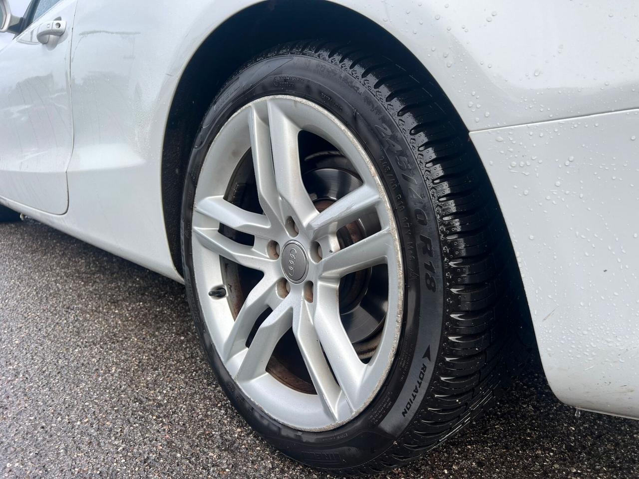 Audi A5 Cabrio 2.0 TDI 177 CV multitronic S Line