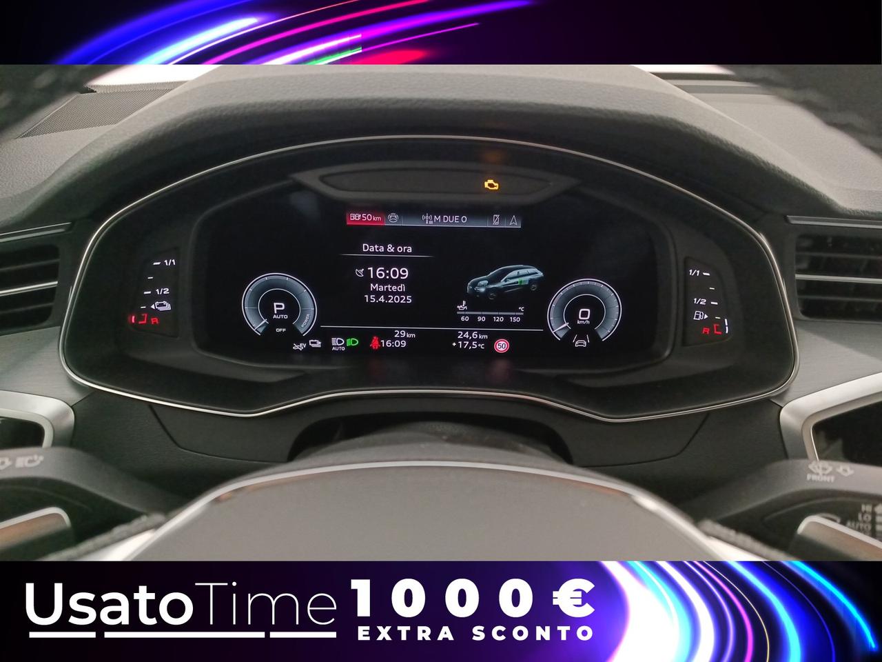 Audi A6 avant 50 2.0 tfsi e s line edition quattro ultra s tronic