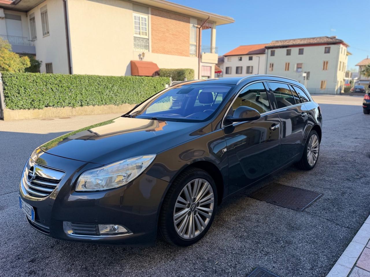 Opel Insignia 2.0 CDTI 160CV 4 porte aut. Elective