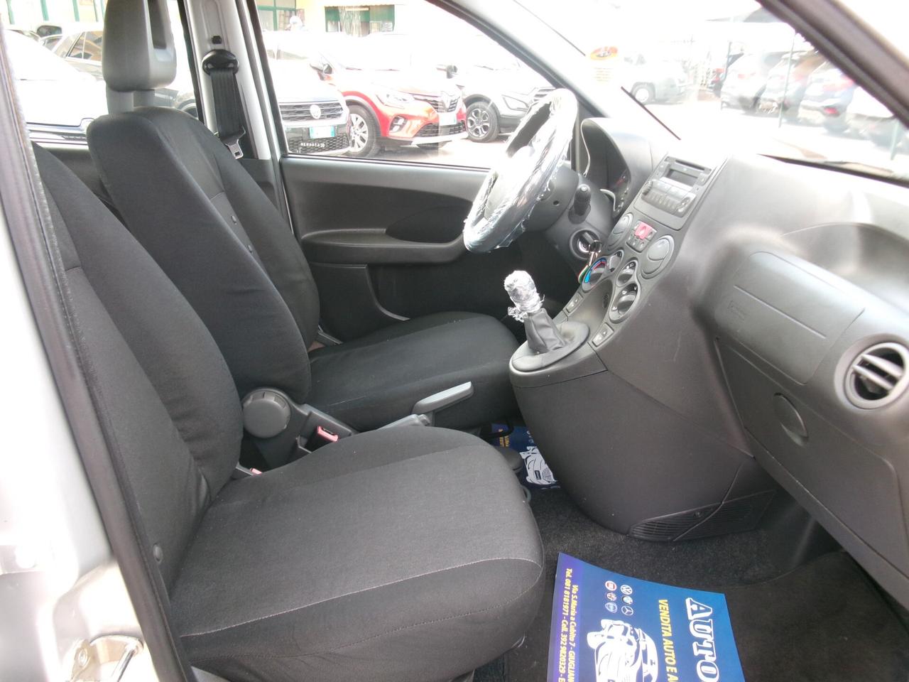Fiat Panda 1.2 CLIMBING 4x4 69CV MY12 BENZINA APPENA TAGLIANDATA