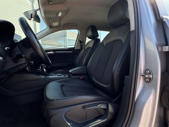 AUDI A3 SPB 1.6 TDI S tronic Attraction Pelle, Ok neop