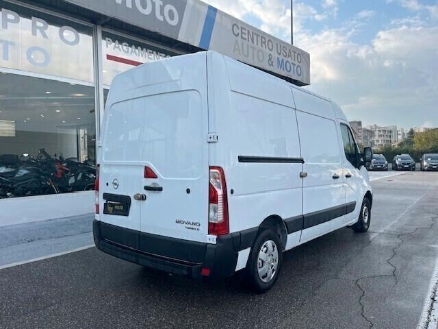 Opel Movano 35 2.3 Turbo D 135CV PM-TM