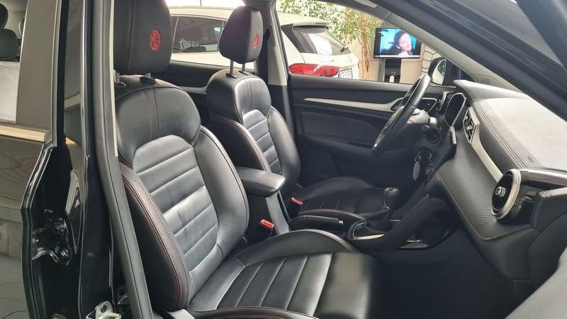 MG ZS 1.5 VTi-Tech Luxury