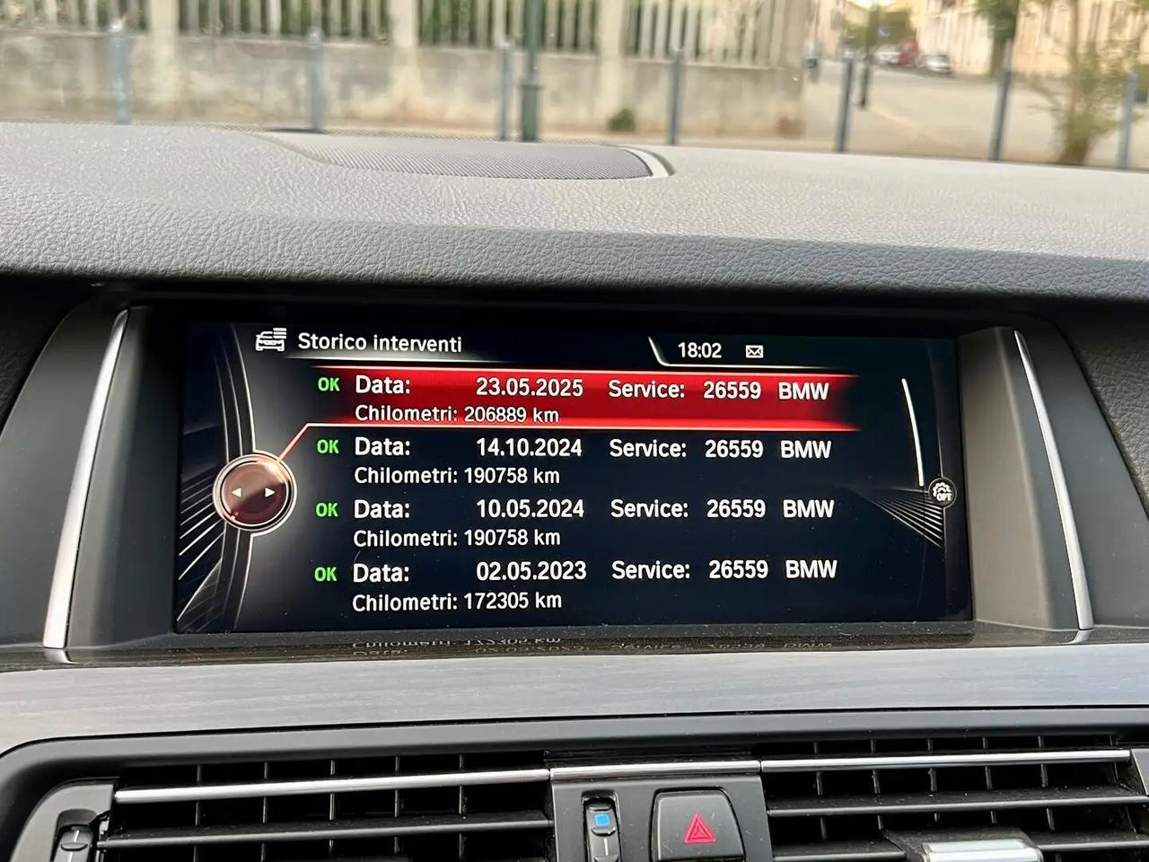 Bmw 520 520d xDrive Touring Luxury