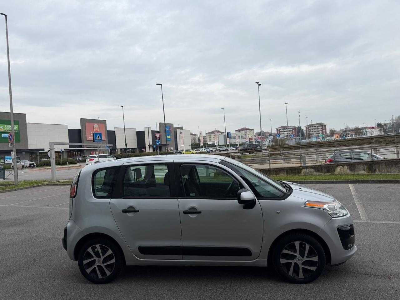 Citroen C3 Picasso BlueHDi 100 Exclusive