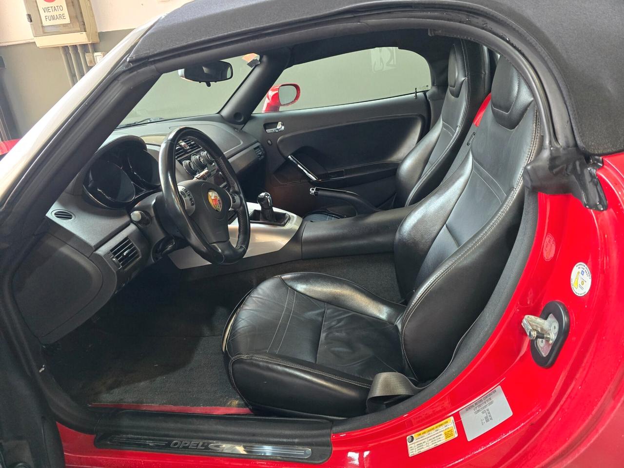 Opel GT 2.0 Turbo 16V - Permute