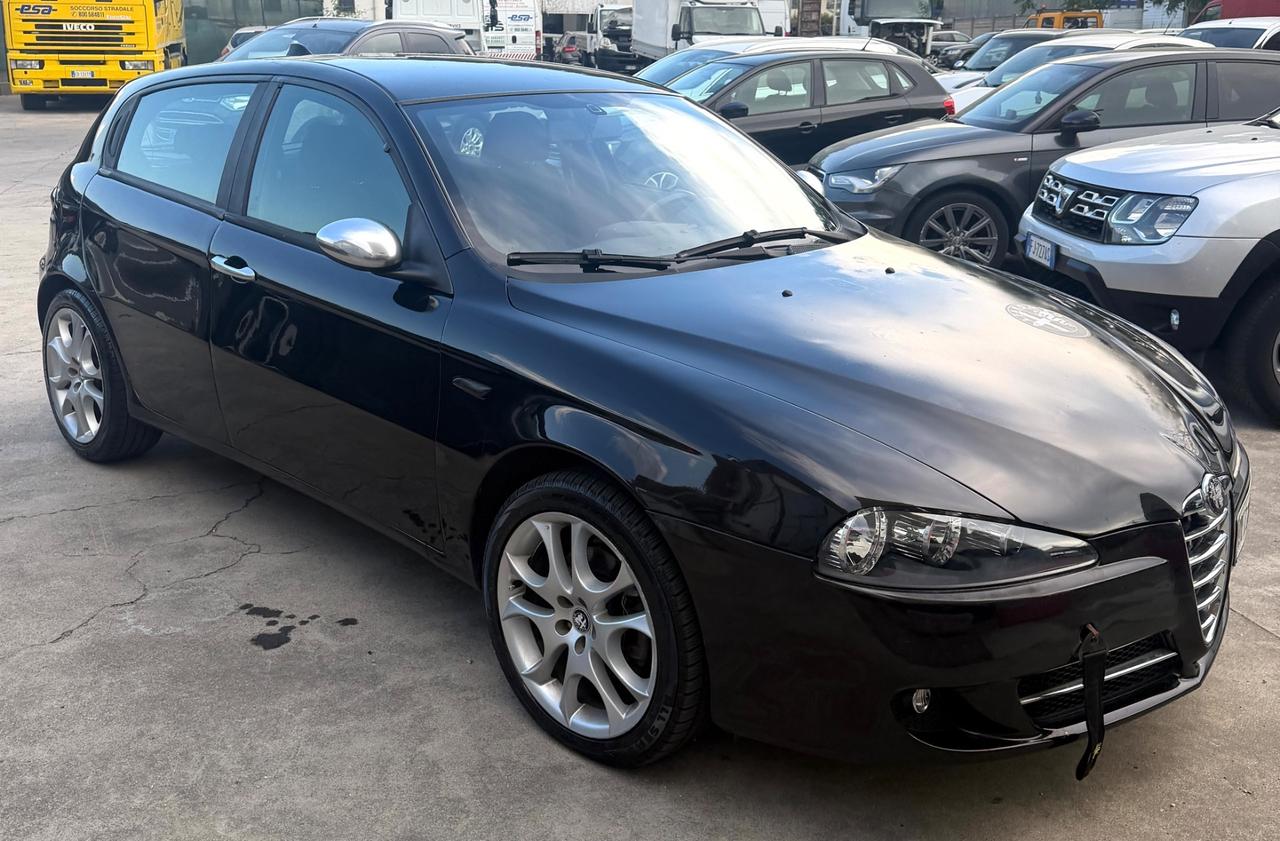 Alfa Romeo 147 1.9 JTD (120) 5 porte Progression