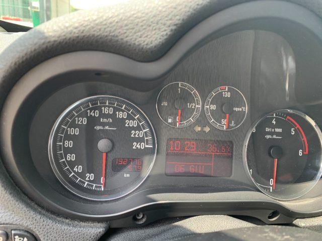 ALFA ROMEO 147 1.9 JTD (120) 5 porte Murphy&Nye