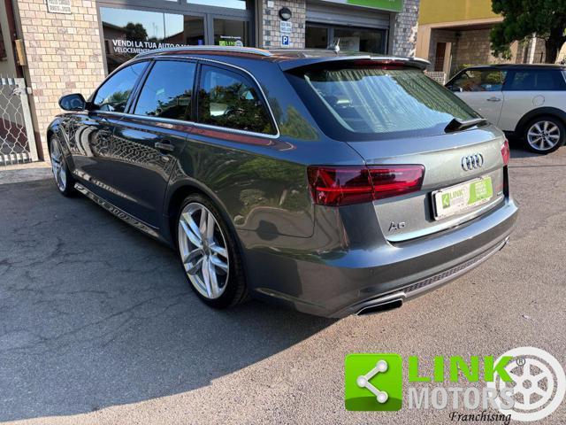 AUDI A6 Avant 3.0 S tronic Business Plus s line