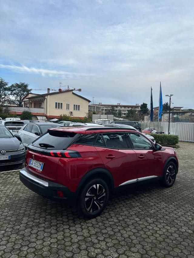 PEUGEOT 2008 BlueHDi 100 S&S GT Line NEO PATENTATO