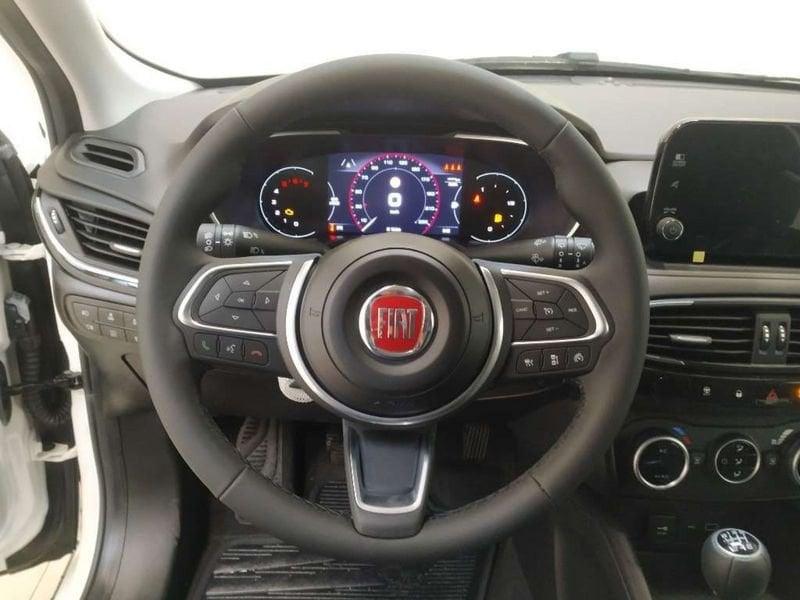 FIAT Tipo 5p 1.6 mjt Cross s&s 130cv