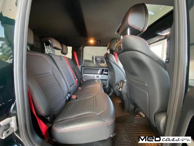 MERCEDES - Classe G - G 400 d S.W. Premium Plus