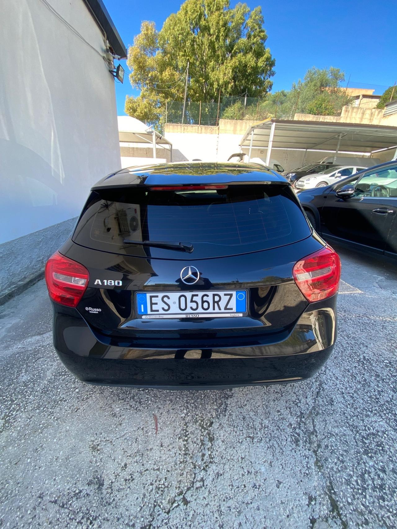 Mercedes-benz A 180 Sport