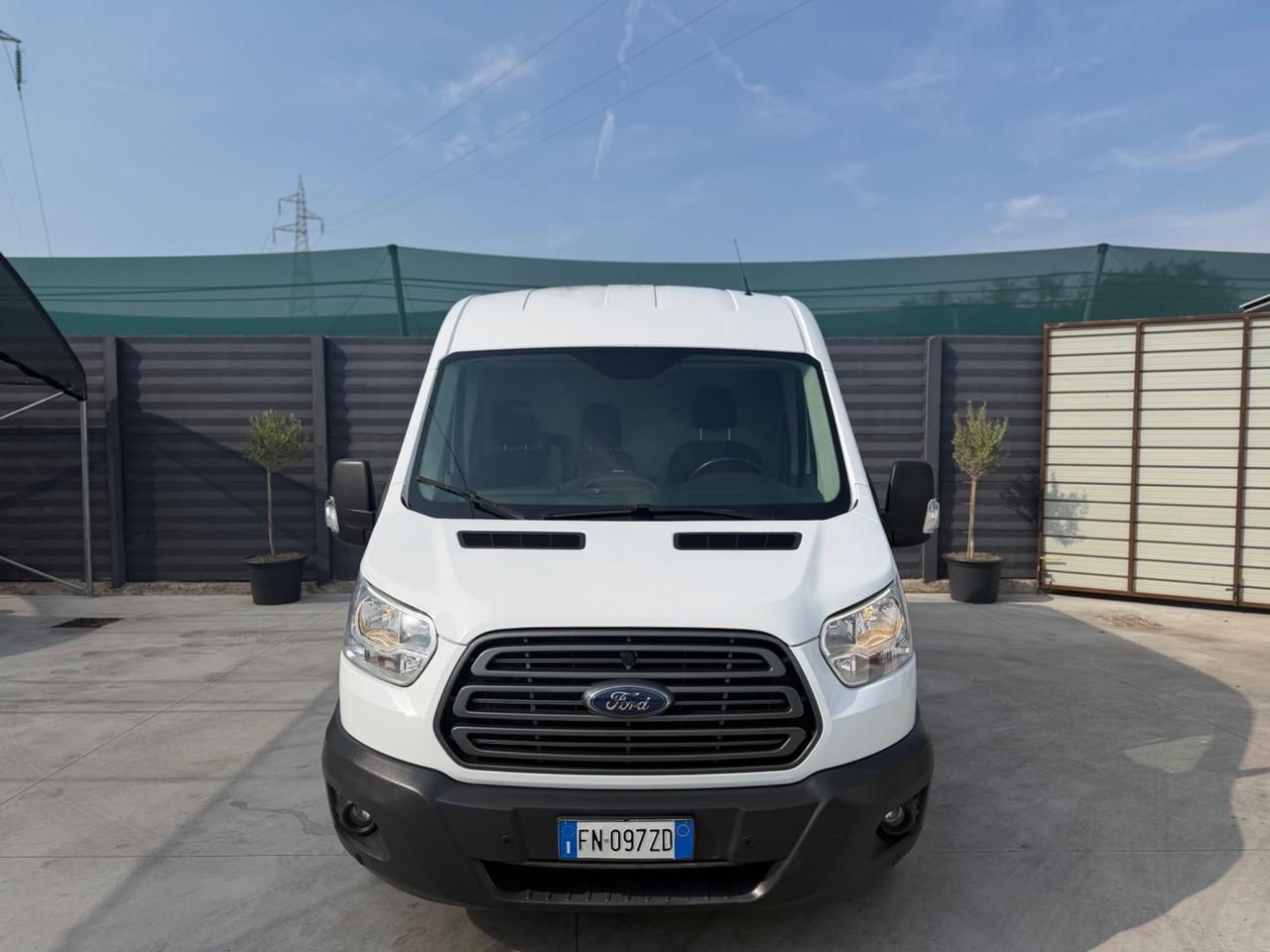 Ford Transit 310 2.0TDCi EcoBlue 130CV PM-TM Furgone Trend