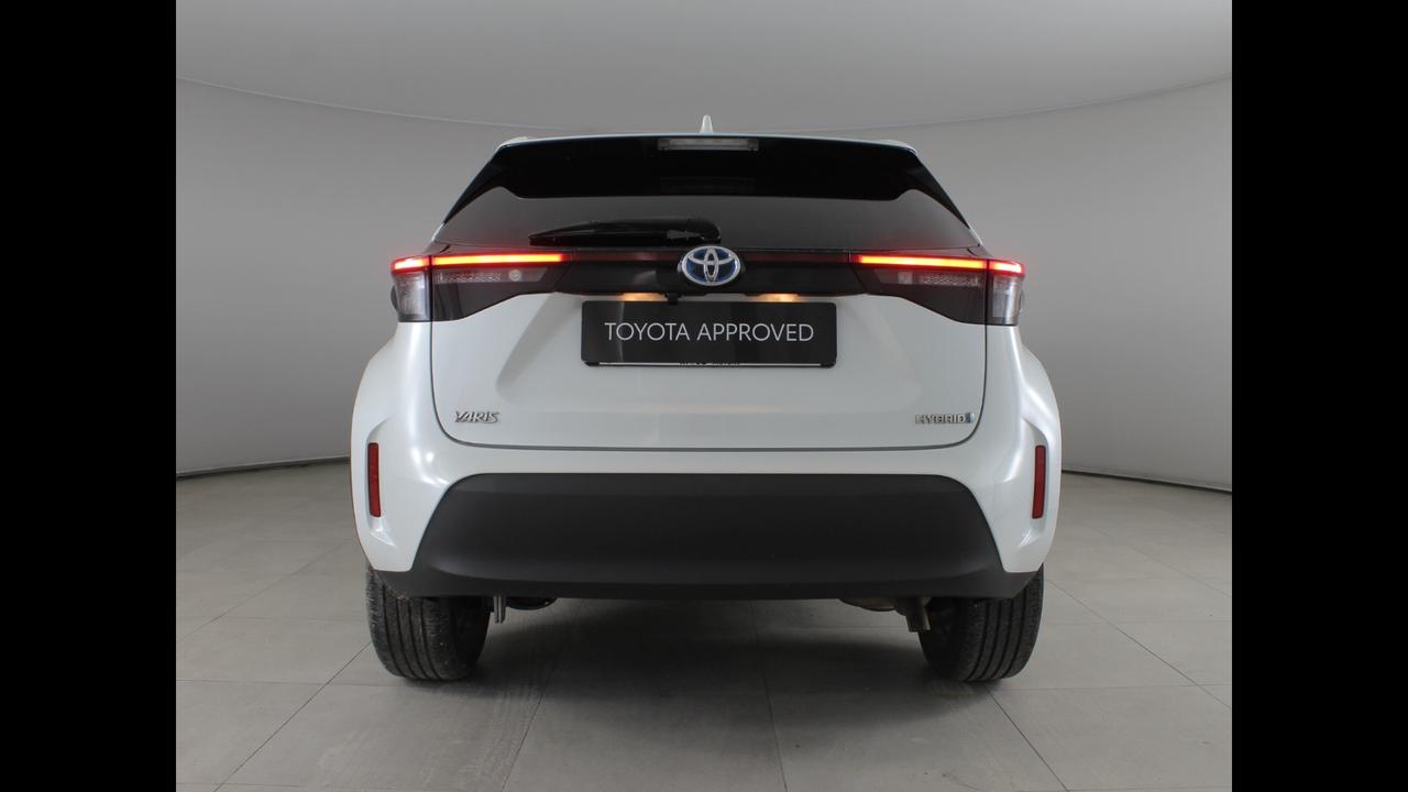 TOYOTA Yaris Cross - Yaris Cross 1.5h Trend fwd 116cv e-cvt