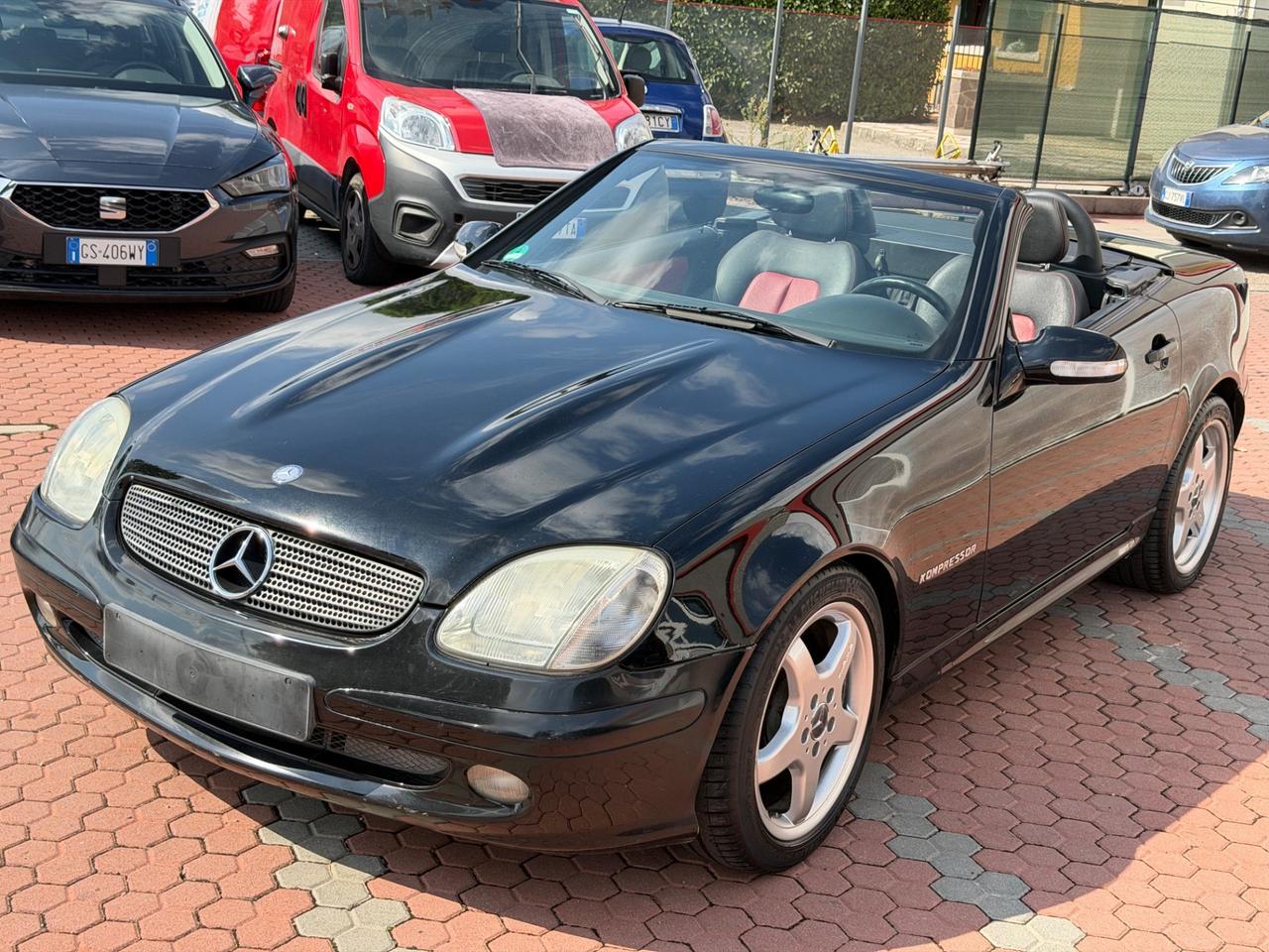 Mercedes-benz SLK 230 Kompressor