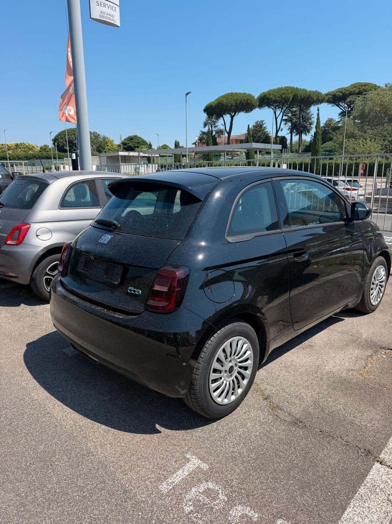 Fiat 500 500e Berlina 23,8 kWh Entry+Pack Tech