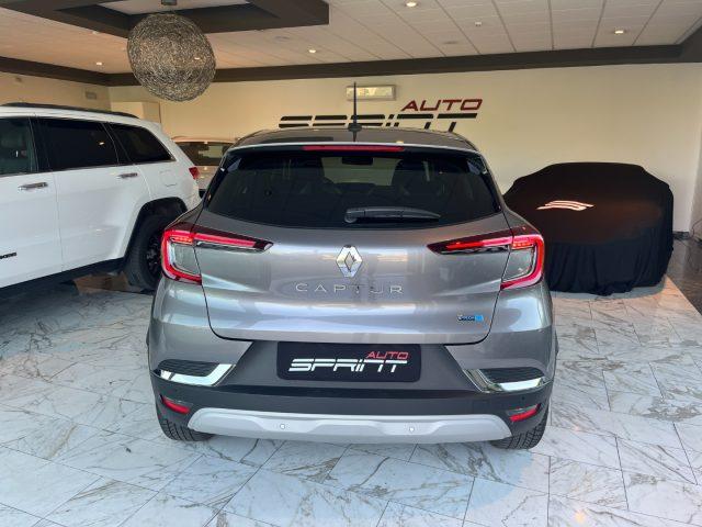 RENAULT Captur Plug-in Hybrid E-Tech 93cv Intens