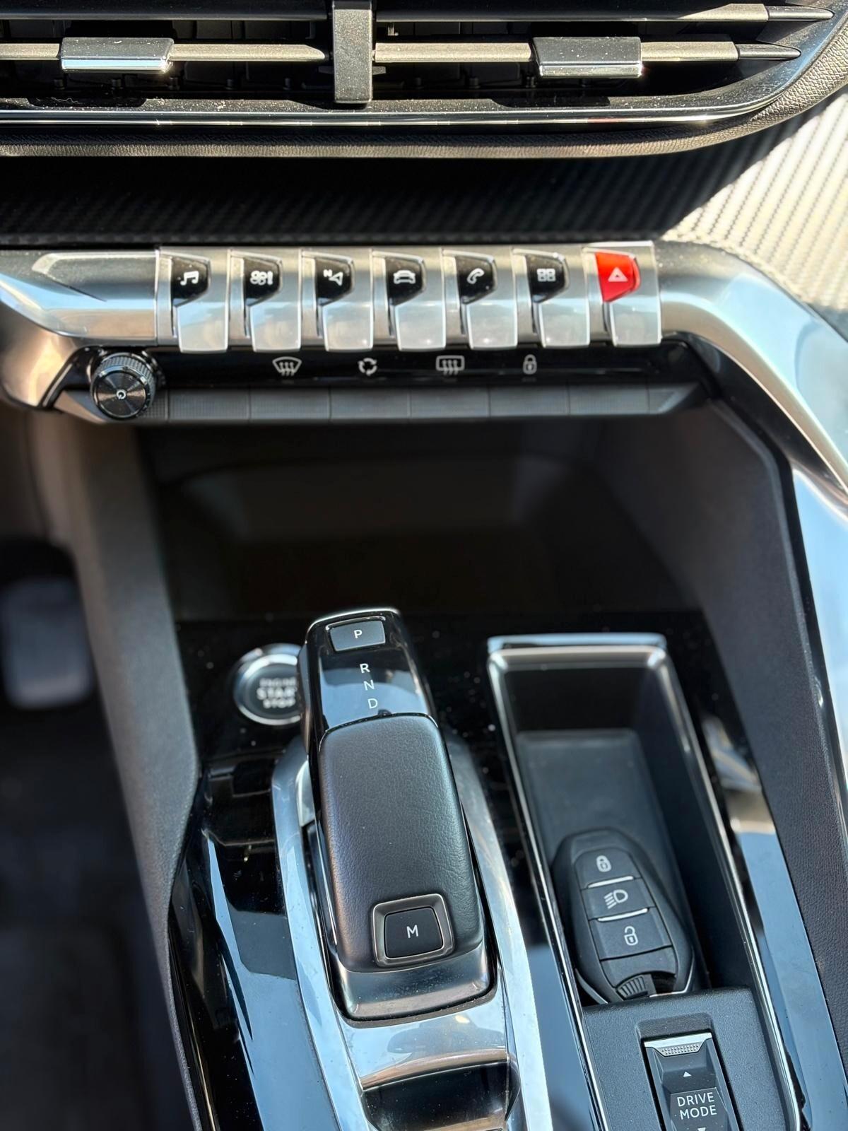 Peugeot 3008 BlueHDi 130 S&S EAT8 Allure Pack