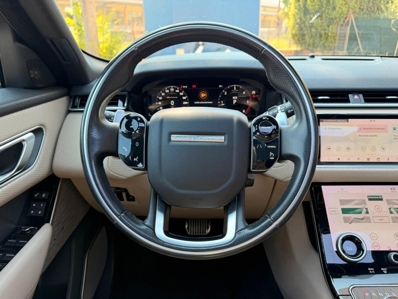 Land Rover Range Velar 2.0 TD4 180 CV R-Dynamic HSE