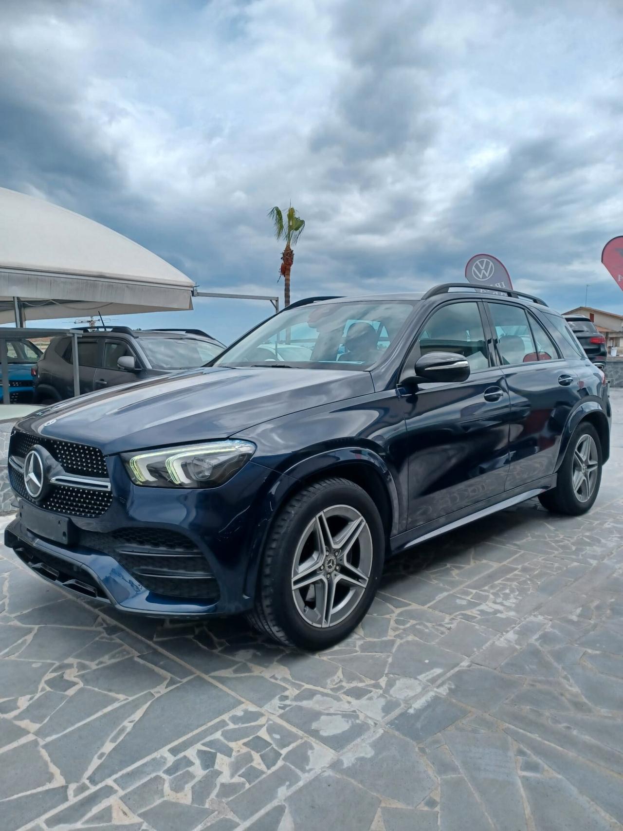 Mercedes-benz GLE 300 GLE 300 d 4Matic Mild Hybrid Premium