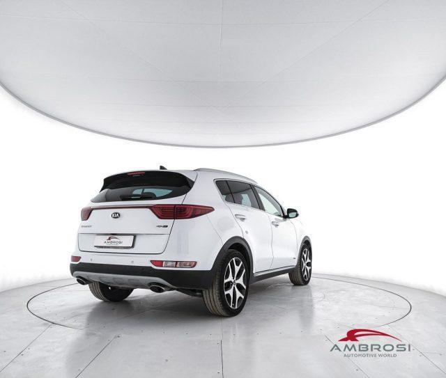 KIA Sportage 2.0 CRDI 185 CV AWD GT Line - PER OPERATORI DEL SE