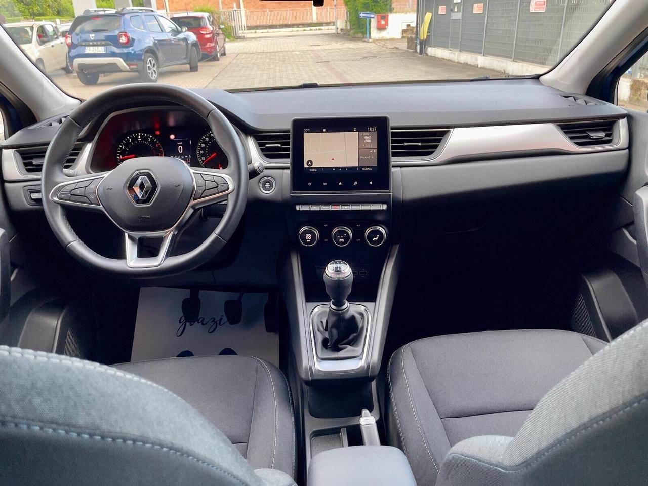 Renault Captur TCe 101 CV Zen