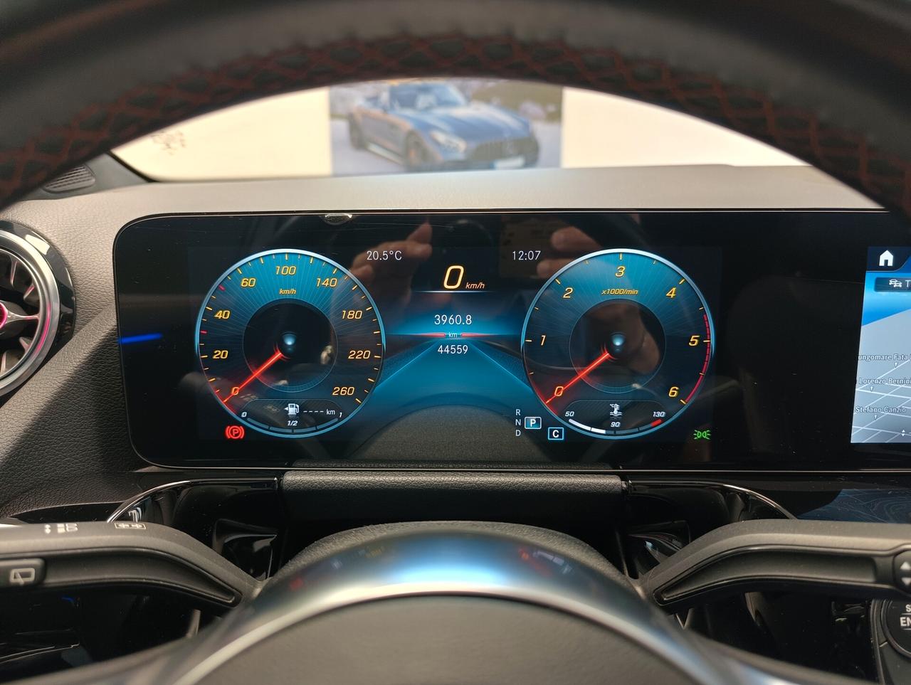 Mercedes-benz GLA 200 GLA 200 d Automatic Premium
