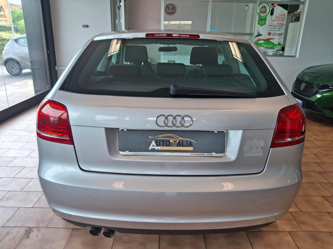 Audi A3 1.9 TDI*NEOPATENTATI