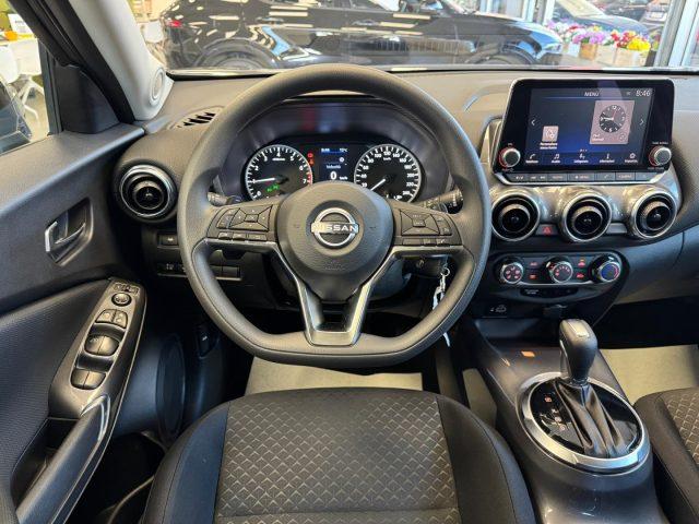 NISSAN Juke 1.0 DIG-T 114CV DCT *UNICO PROP.*TELECAMERA*