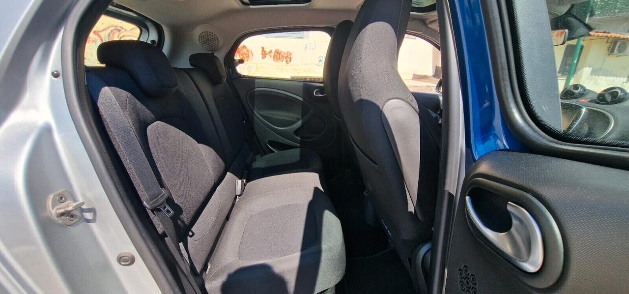 Smart ForFour 90 0.9 Turbo Passion