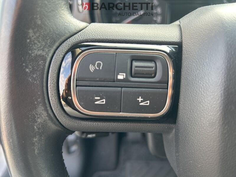 Citroën C3 PureTech 83 S&S Shine