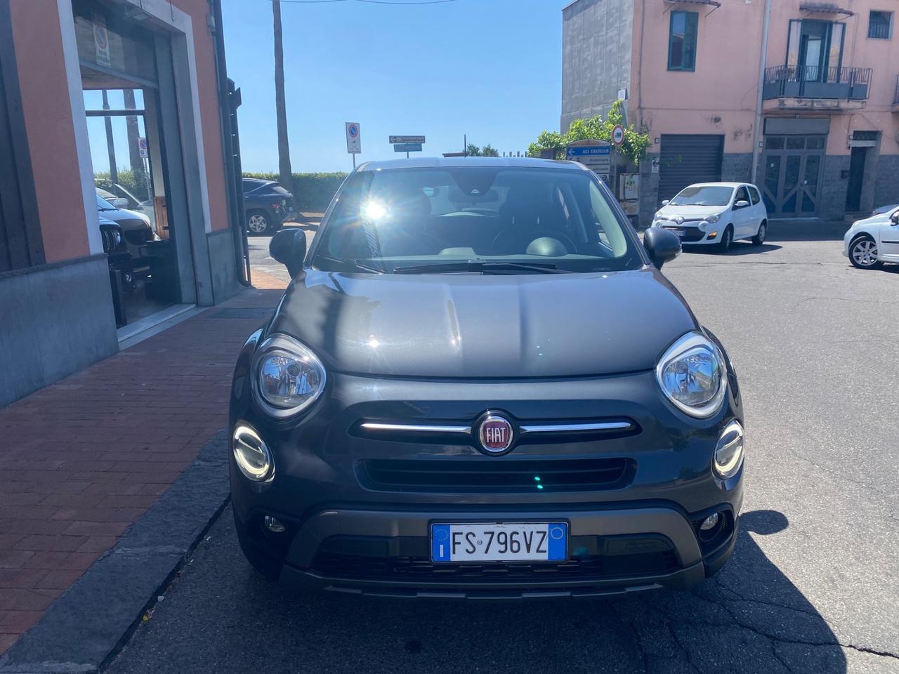 Fiat 500X 1.6 MultiJet 120 CV Cross 2019