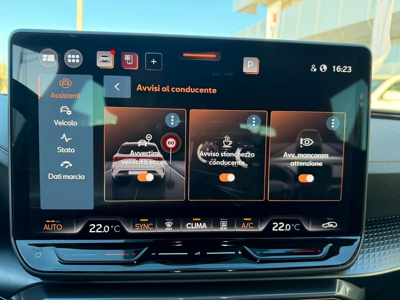 Cupra Leon Sportstourer 2.0 TDI 150 CV DSG