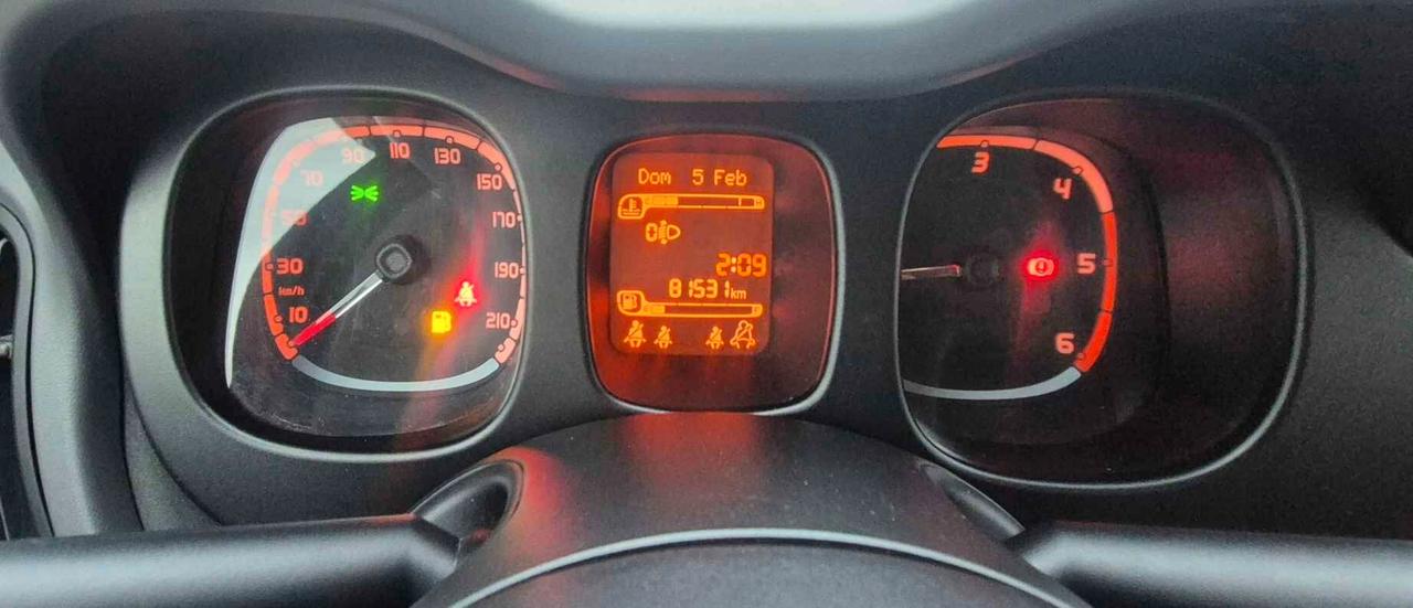 Fiat Panda 1.3 MJT S&S Easy 75 KM 81531