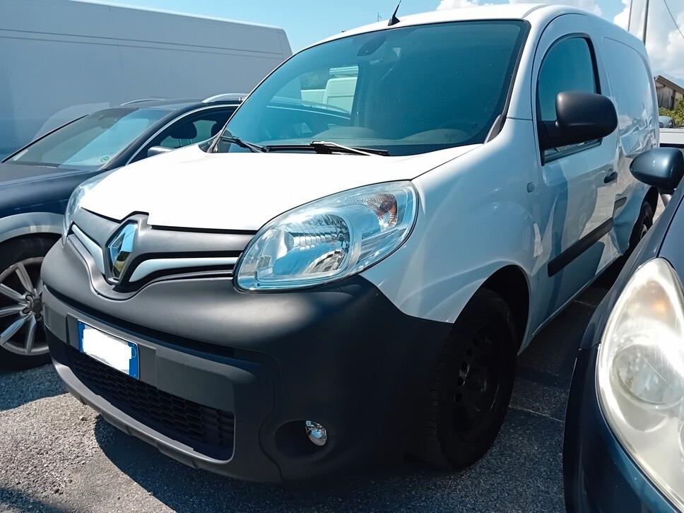 Renault Kangoo Blue dCi 115CV Express Furgone Ice Plus