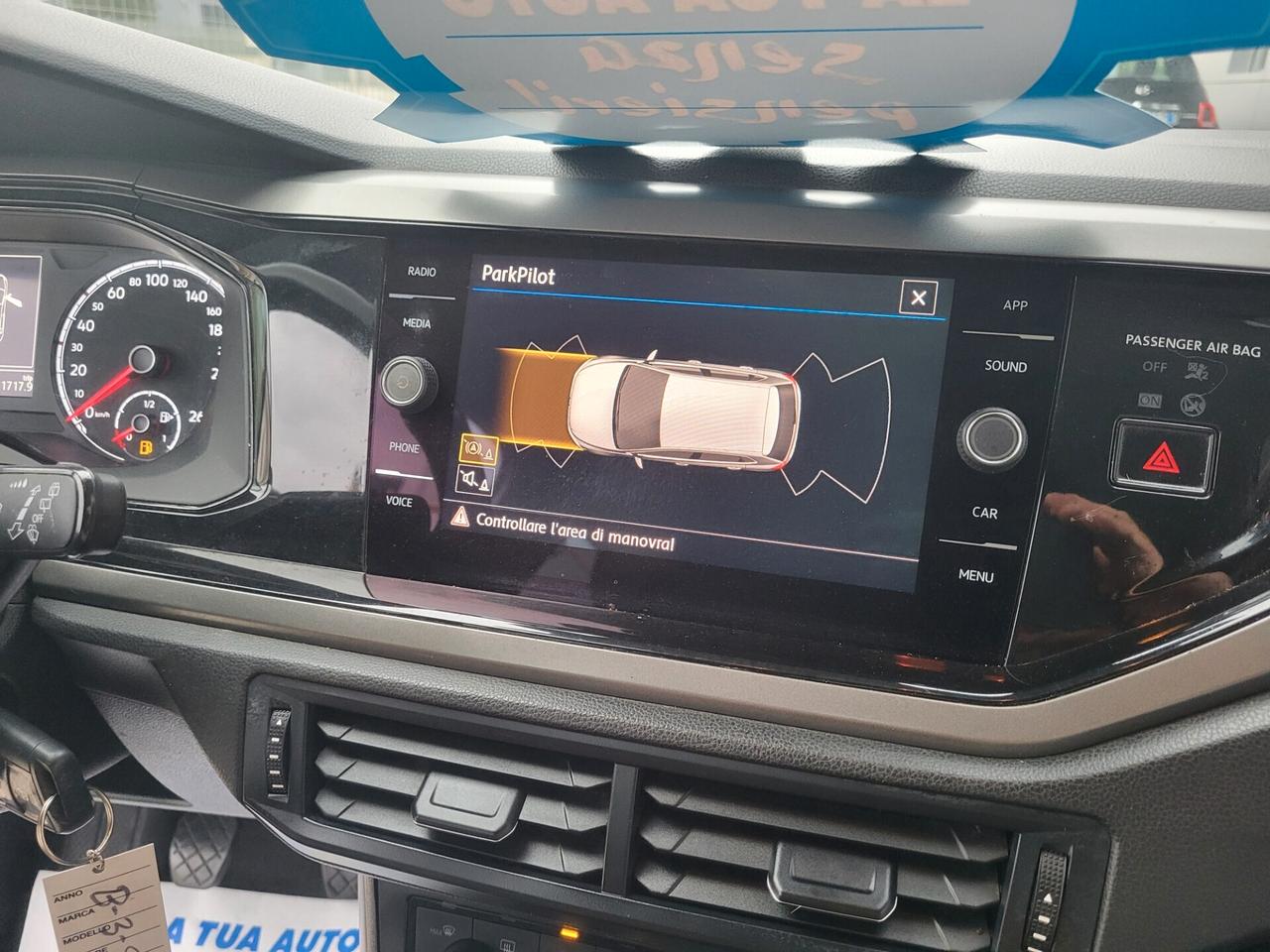 Volkswagen Polo 1.0 FULL OPTIONALS- ANDROID AUTO / APPLE CAR PLAY