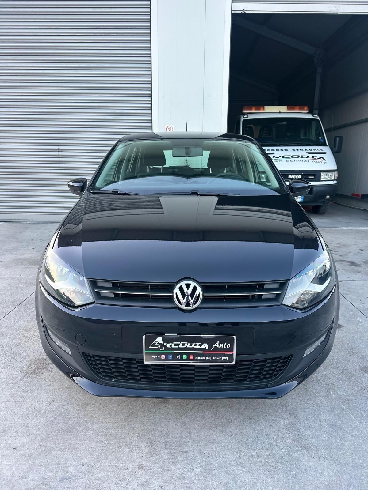 Volkswagen Polo 1.2 TDI DPF 5 p. Comfortline