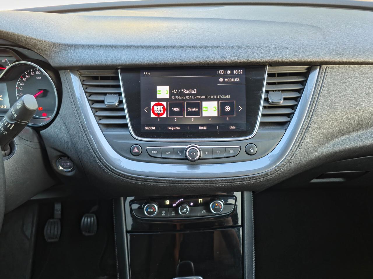 Opel Grandland X 1.2 Turbo 12V 130 CV Start&Stop Ultimate E6 Manuale NEO 2019