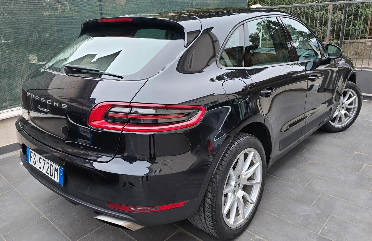 Porsche Macan 2.0