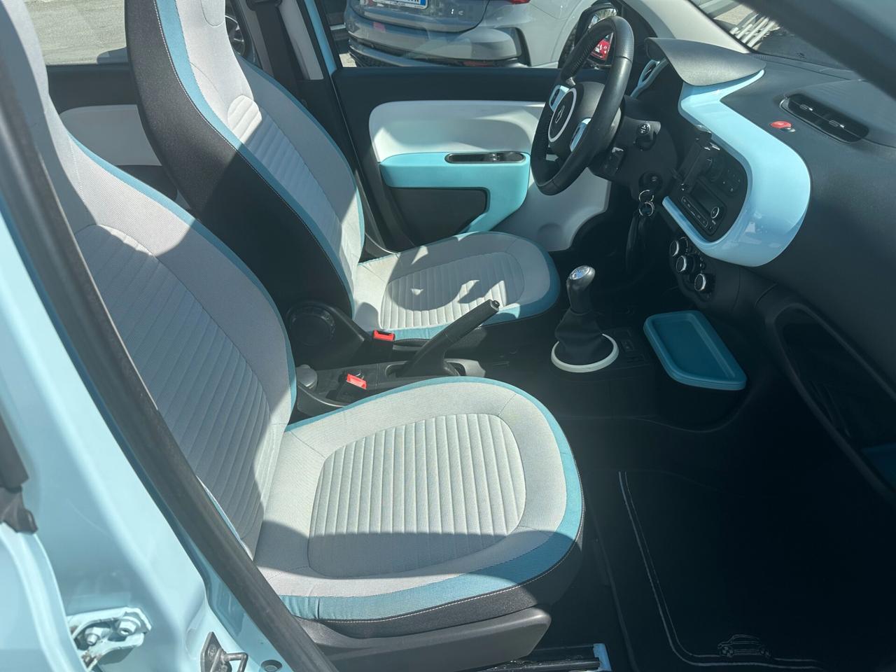 Renault Twingo 1.0 SCe Live Cabrio