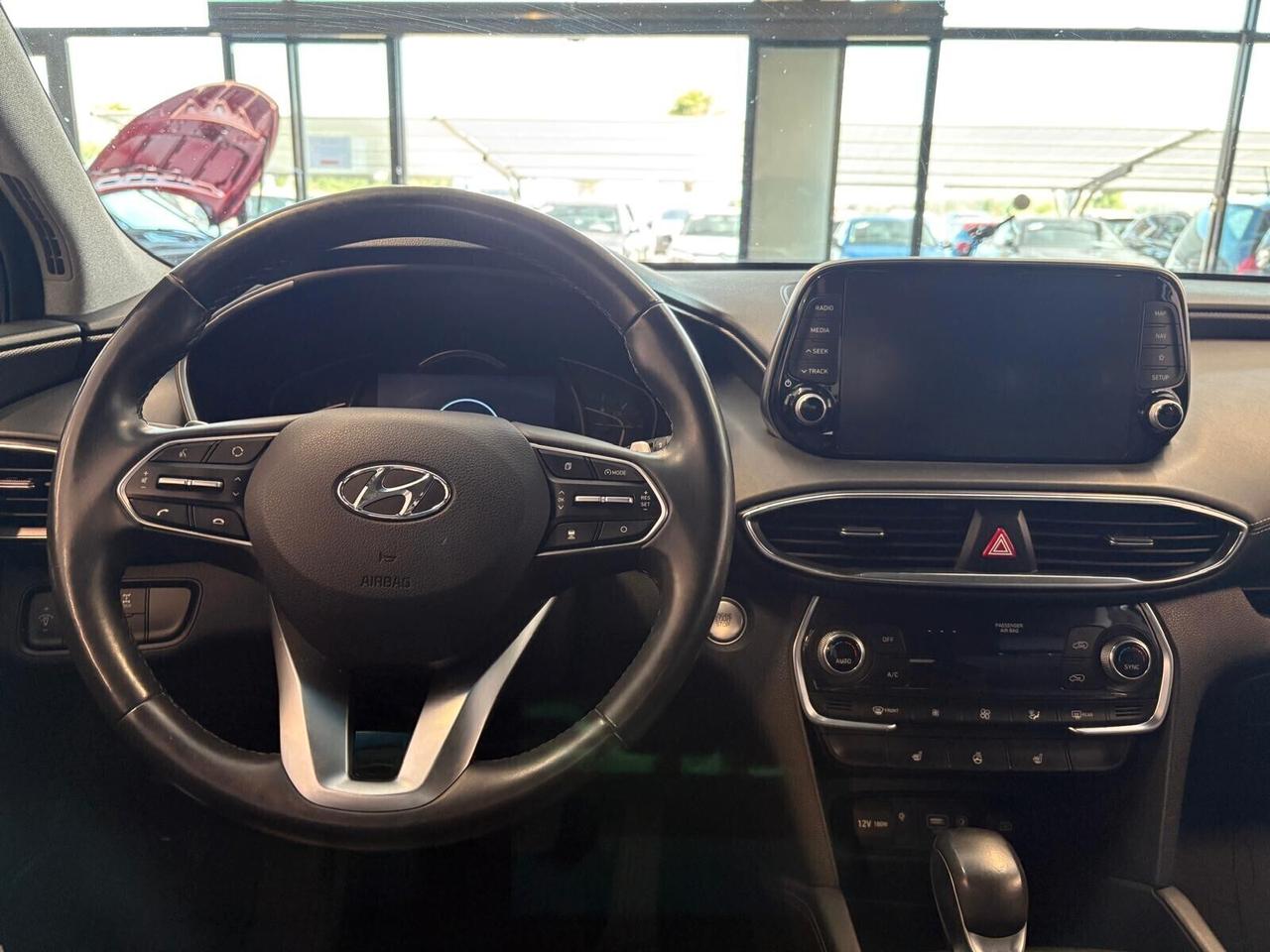 Hyundai Santa Fe XPRIME 2.2 CRDi 4WD A/T Aut.