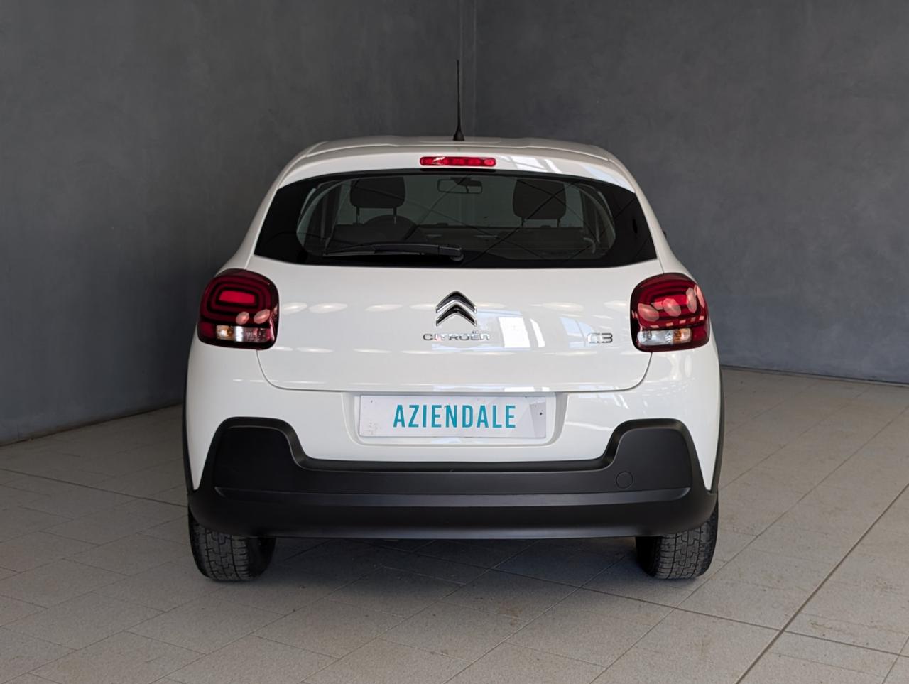 Citroen c3 iii 1.2 puretech 83cv Feel