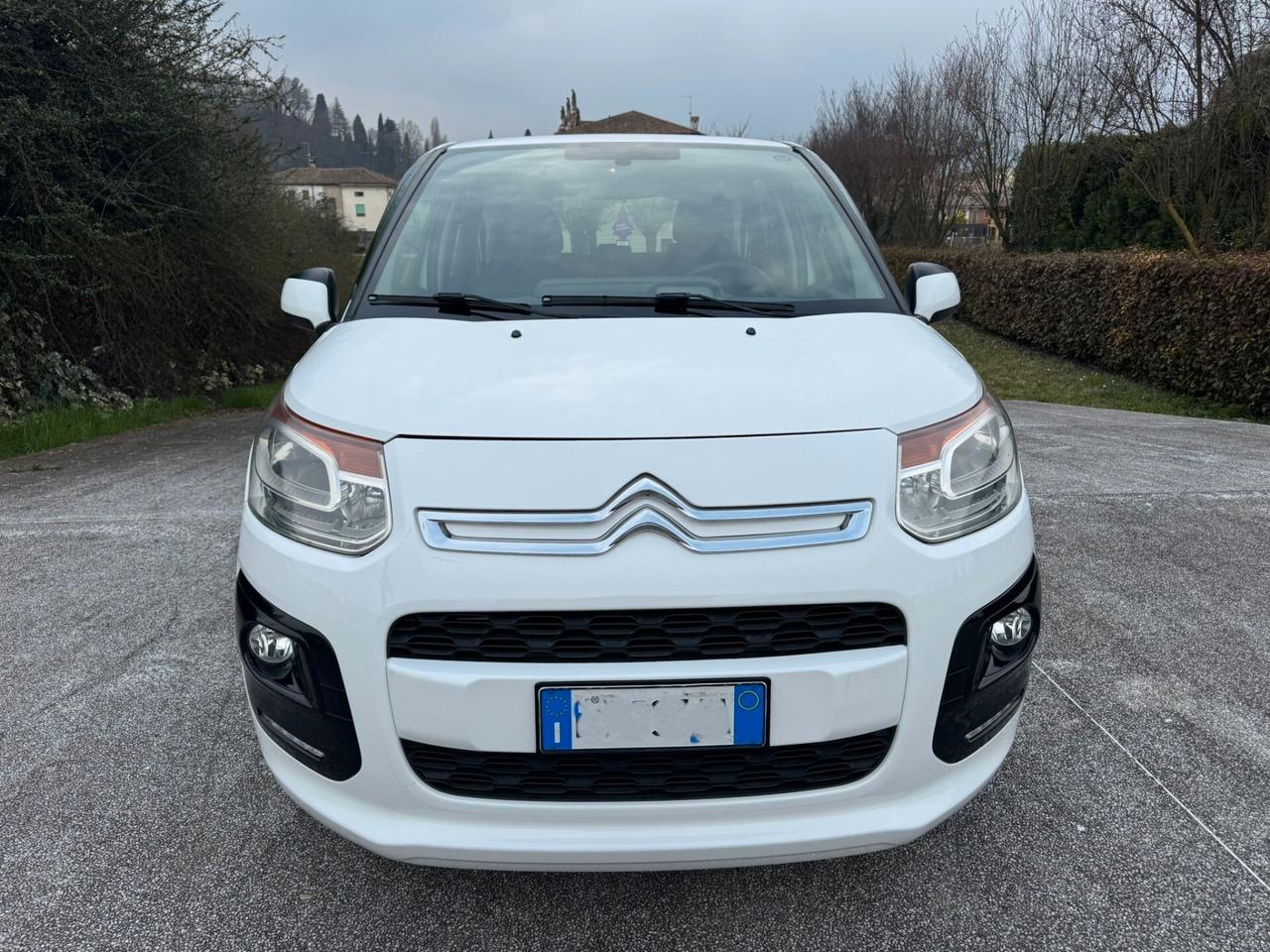 Citroen C3 Picasso 1.6 HDi 90 Exclusive