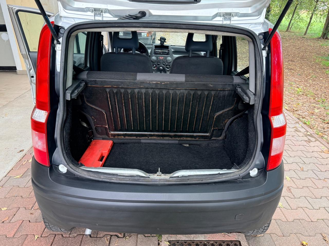 Fiat Panda 4x4